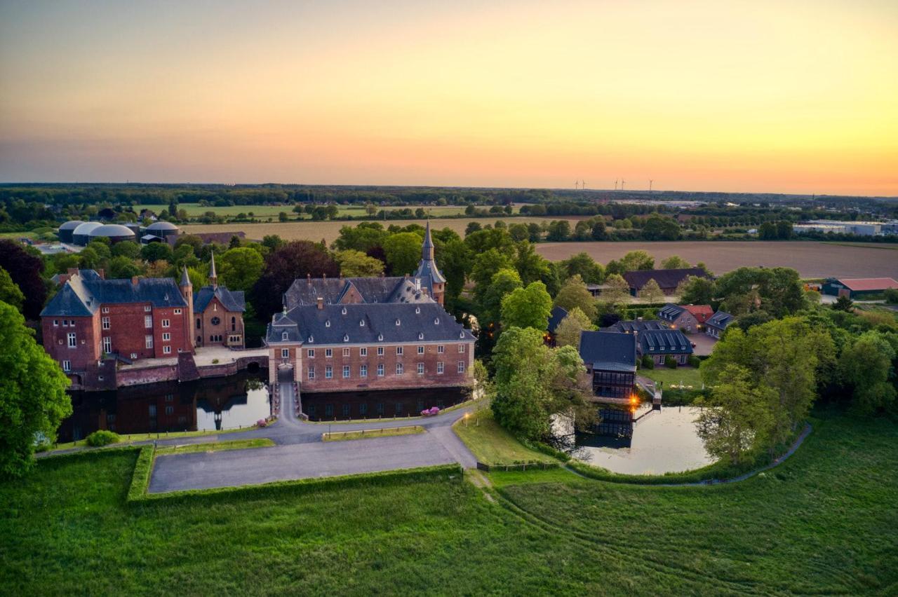 Schloss Wissen Weeze Exterior photo