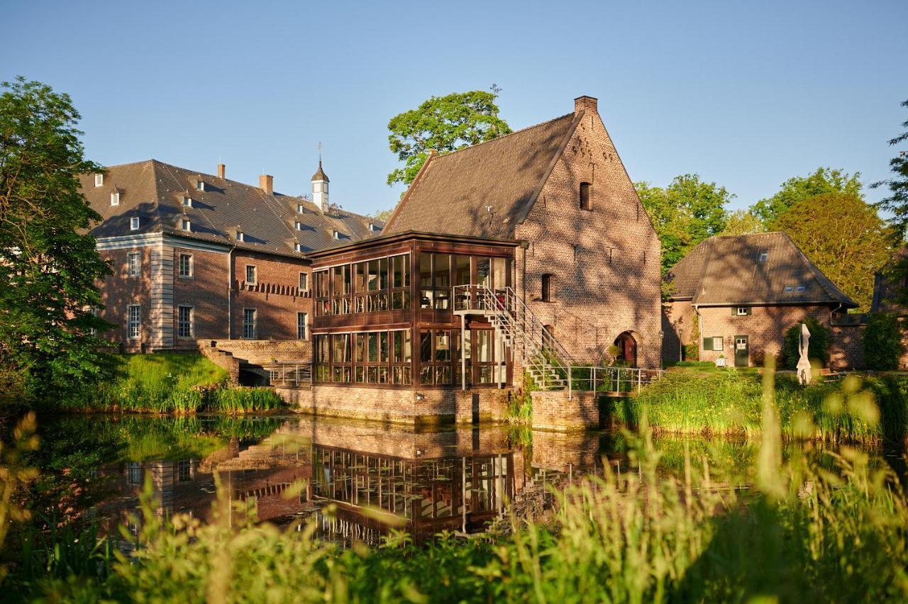 Schloss Wissen Weeze Exterior photo
