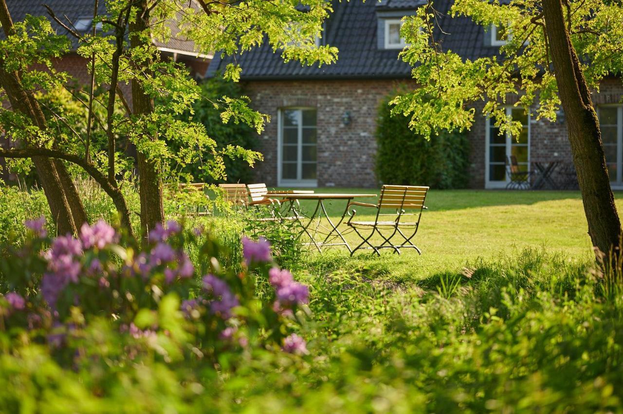 Schloss Wissen Weeze Exterior photo