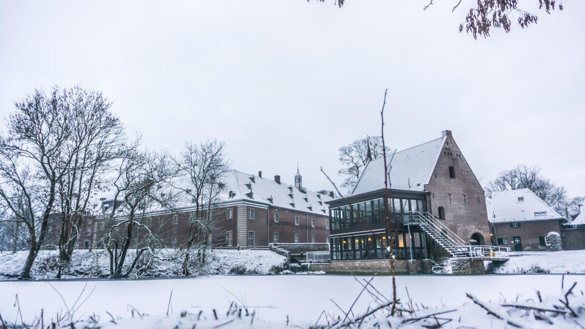 Schloss Wissen Weeze Exterior photo